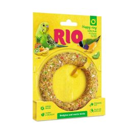 Rio Happy Ring Pajaros Exoticos 8x85 gr Precio: 40.2083. SKU: B1HAV2TQSL