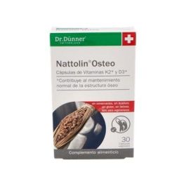 Nattolin Osteo Nattolin Osteo Precio: 14.7900005. SKU: B1JQ3B4GGQ