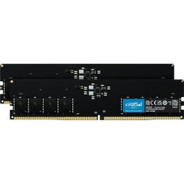 Memoria RAM Crucial CT2K16G48C40U5 DDR5 4800 MHz 32 GB CL40 Precio: 194.59000022. SKU: B19QWCXG3Y