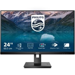 Philips 242S9JML Monitor VA Full HD de 23.8" (60.5cm) DVI HDMI DisplayPort USB, 1920x1080, LCD, 4ms Precio: 165.5000006. SKU: B1A4XC96WQ