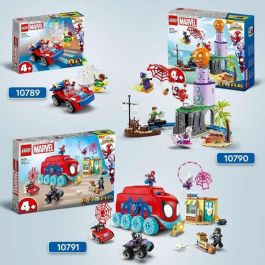 Juego de construccion coche de spider-man y doc ock lego spidey Juego de construccion coche de spider-man y doc ock lego spidey