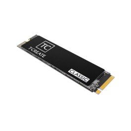 TEAMGROUP T-CREATE CLASSIC C47 SSD 1TB M.2 PCIe 4.0 NVMe 3D NAND Velocidad Lectura 7400MB/s Velocidad Escritura 6800MB/s PC