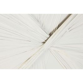 Cuadro Home ESPRIT Blanco Abstracto Urbano 123,5 x 5 x 153,5 cm