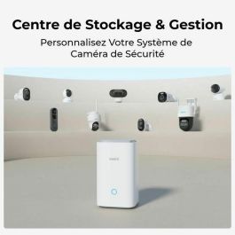 Reolink REO6976930223694 Hub de interior Compatible con Google Home Blanco