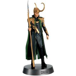 EAGLEMOSS HERO COLLECTOR Figura Loki Heavyweights Los Vengadores Marvel Avengers en Caja Metálica Precio: 28.49999999. SKU: B17P953RNN