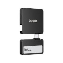 Lexar LSL400S002T-RNBNG SSD Externo Portátil 2TB, USB 3.2 Gen2, 1050MB/s Lectura, 1000MB/s Escritura, IP65 Precio: 253.49999972. SKU: B13FV3JN4R