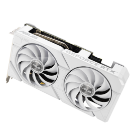 ASUS Dual -RTX4060TI-O8G-EVO-WHITE NVIDIA GeForce RTX 4060 Ti 8 GB GDDR6