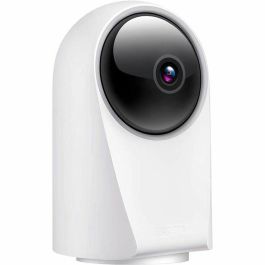 Cámara de vigilancia REAL ME SMART - Visión 360° - Infrarrojos - Detección de movimiento - Blanco Cámara de vigilancia REAL ME SMART - Visión 360° - Infrarrojos - Detección de movimiento - Blanco