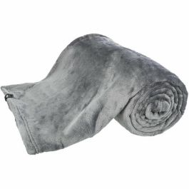 Manta para Mascotas Trixie Kimmy Gris Poliéster 200 × 150 CM