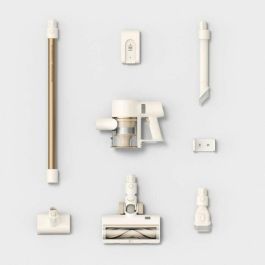 Dreame DRE6973734683808 Aspiradora de Escoba Inalámbrica 120AW 60 Minutos Autonomía Filtración Avanzada Cepillo Múltiple