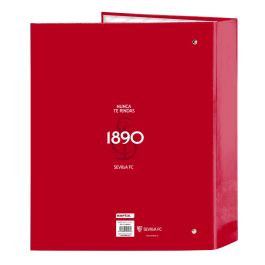 Mochila Escolar Sevilla Fútbol Club Rojo 27 x 33 x 6 cm