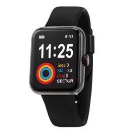 Reloj Unisex Sector R3251282005 Negro Reloj Unisex Sector R3251282005 Negro Precio: 118.49999964. SKU: B13ECCVQ84