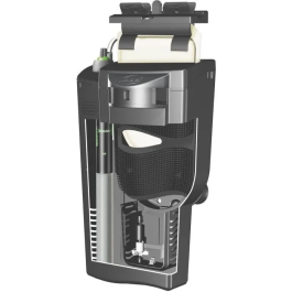 Tetra Easycrystal 600 Filtro Interno para Acuarios de 50 a 150 L, Caudal 600 L/h, Agua Limpia y Saludable