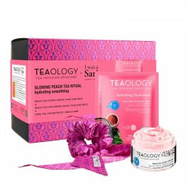 Teaology Peach Tea Hydra Cream Lote - Set Cosmética Facial Hidratante con Ácido Hialurónico, 95% Ingredientes Naturales Precio: 31.50000018. SKU: B12Z8G8GG6