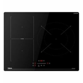 Placa de Inducción Teka IBF63210SSMBK 60 cm Precio: 320.49999993. SKU: B18EJTAZTM