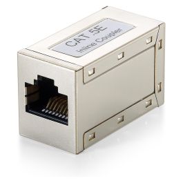 EQUIP 221159 Conector RJ45 Cat5e, Metálico Precio: 24.78999963. SKU: B1283NV5KT
