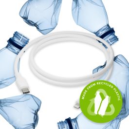 dbramante 1928 CB12CLWH7085 Cable USB-C a Lightning 1.2m Blanco