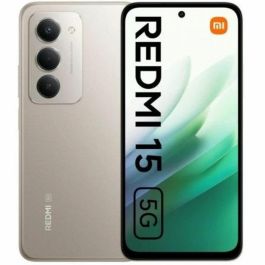 Smartphone Xiaomi REDMI 15 5G 8-256 GY 6,9" Octa Core 8 GB RAM 256 GB Gris Precio: 203.49999978. SKU: B1FP7MWA8E