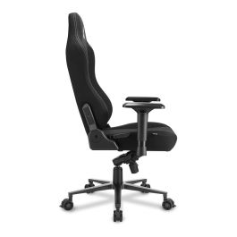 Sharkoon SKILLER SGS40 Fabric Silla Gaming Negra Ergonómica Ajustable Máx 150kg