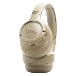 JBL Tune 780NC Auriculares Diadema Bluetooth Over-Ear con Cancelación Activa de Ruido (ANC) - Beige