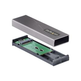 Carcasa para Disco Duro Startech M2-USB-C-NVME-SATA