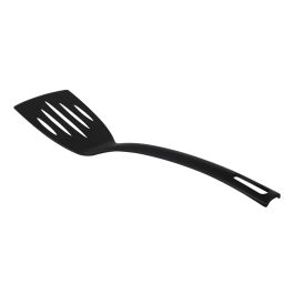 Quttin Set de 6 Utensilios de Cocina de Nylon Negro - Set/Conjunto 6 Piezas para Cocinar (8 Cajas)