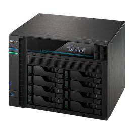 Asustor Lockerstor NAS AS6510T 10-Bay con 8 GB DDR4