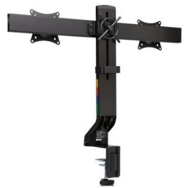 Kensington Brazo SmartFit Space Saving Ajustable en Altura para Dos Monitores hasta 27"