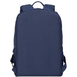 RIVACASE Alpendorf Eco Mochila para Portátil 15-6"-16" Azul Oscuro 7561