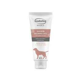Inodorina Rituals Champú Y Bálsamo 2 en 1 para Perros y Gatos con Extractos Naturales para Todo Tipo de Piel y Pelaje, 250 ml Inodorina Rituals Champú Y Bálsamo 2 en 1 para Perros y Gatos con Extractos Naturales para Todo Tipo de Piel y Pelaje, 250 ml Precio: 5.50000055. SKU: B197WKBV4H