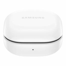 Samsung SM-R400NZWADBT Auriculares Inalámbricos Galaxy Buds FE Bluetooth 5.2 con ANC, Estuche de Carga, 30h Autonomía, Blancos