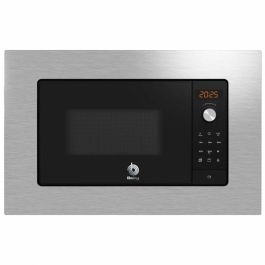 Microondas con Grill Balay 3CG6142X3 Negro Acero 800 W 1000 W 20 L Precio: 269.69000058. SKU: B143W7ZRWH