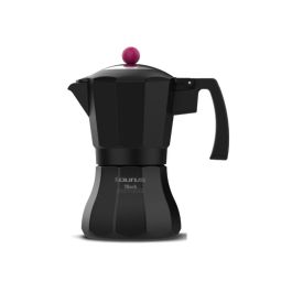 Cafetera Italiana Taurus KCP9003I 3T Negro Acero Inoxidable Aluminio 3 Tazas 9 Tazas Precio: 19.49999942. SKU: S7602540