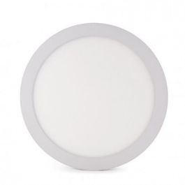 Plafón LED 18W 1190Lm 6000ºK Circular Estuche Personalizado 40.000H [JL-JM18WR-CW-EP01]