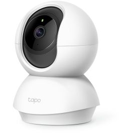 TP-Link Tapo C200 Cámara de Seguridad IP WiFi Interior Full HD 1080p Vigilancia Pan/Tilt, Visión Nocturna y Audio Bidireccional Precio: 53.49999996. SKU: S0225811