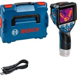 Cámara térmica Bosch Professional GTC 600 C sin batería, ajustes L-Boxx, cable USB-C, en L-Boxx - 0601083508 Precio: 1570.79000034. SKU: B1JM3ZY9DL