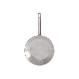 Kinvara Sarten Aluminio Con Mango 20 cm Apto Horno y Lavavajillas Plata (Set de 12)