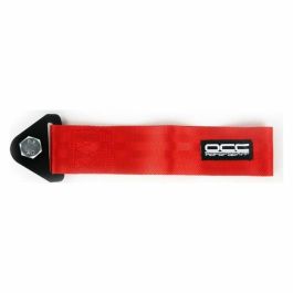 Cinta de Remolque OCC Motorsport 3000 kg 15mm Rojo Precio: 10.89. SKU: S3702942