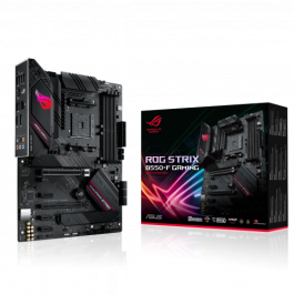 ASUS ROG STRIX B550-F GAMING AMD B550 Zócalo AM4 ATX