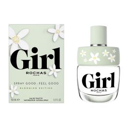 Rochas Girl blooming edition eau de toilette 100 ml Rochas Girl blooming edition eau de toilette 100 ml Precio: 41.59000021. SKU: SLC-95138