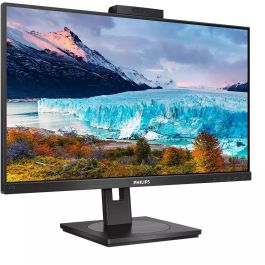 Philips 272S1MH/00 Monitor 27" Full HD IPS (1920x1080) 4ms, DVI, HDMI, DisplayPort, USB, Altavoces, Webcam