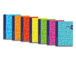 Lamela Bloc Tapa Forrada Fº 80H Cuadrovia 5 Mm Surtido (6 Col.) 6 unidades Precio: 32.49999984. SKU: B1AFDFKWVY