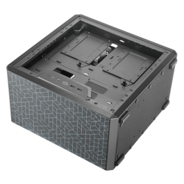 Caja Semitorre ATX Cooler Master MCB-Q500L-KANN-S00 Negro Caja Semitorre ATX Cooler Master MCB-Q500L-KANN-S00 Negro