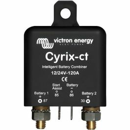 Victron Energy Acoplador Combinador de Batería Cyrix 12/24V 120A | Contactor Automático Resistente con Microprocesador Precio: 76.4999994. SKU: B1JNWZMWQM