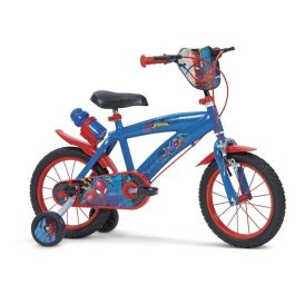 Huffy Bicicleta Spiderman 14" (4/6 años)