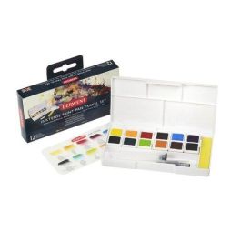 Acuarelas Derwent Inktense Colores 1 Caja De 12 Acuarelas Derwent Inktense Colores 1 Caja De 12 Precio: 27.89000027. SKU: B1D3GW7MTB