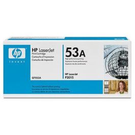 HP 53A Toner HP53A Negro (Q7553A) Precio: 129.49999953. SKU: S8410089