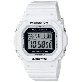 Reloj Casio Baby-G Urban Hombre Blanco - CASIO - Cuarzo - Resistencia al agua 10 Atm - Diseño deportivo de moda Reloj Casio Baby-G Urban Hombre Blanco - CASIO - Cuarzo - Resistencia al agua 10 Atm - Diseño deportivo de moda