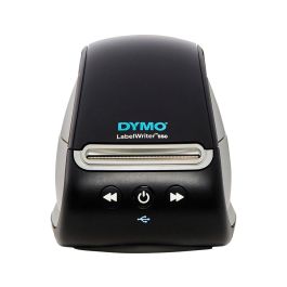 Impresora de Etiquetas Dymo LabelWriter 550/ Térmica/ USB/ Negra