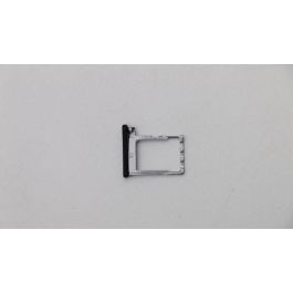Lenovo SIM tray for Lenovo ThinkPad models T490, T590, T495, and P43s, dimensions 4.33 x 2.95 x 0.87 inches. Lenovo SIM tray for Lenovo ThinkPad models T490, T590, T495, and P43s, dimensions 4.33 x 2.95 x 0.87 inches.